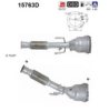 CITRO 1731FC Catalytic Converter